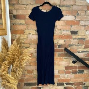 Sezane knit dress